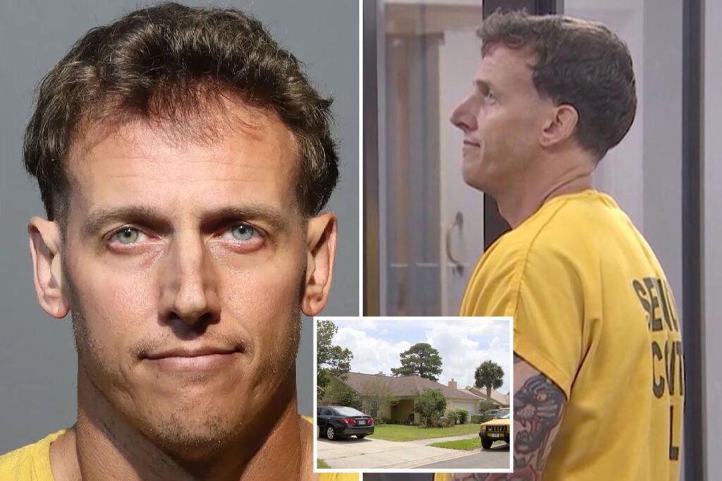 Teacher allegedly dated student’s mom just to rape 13-year-old daughter in ‘Lolita’-style plot