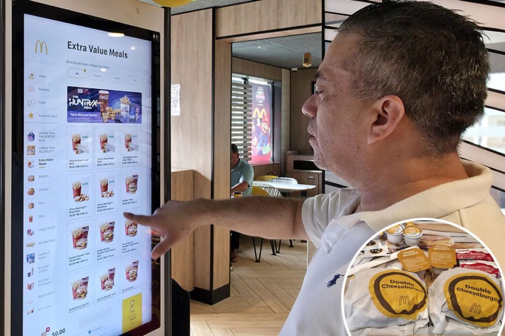 McDonald’s has a new menu — and everything is cheaper than an NYC subway ride