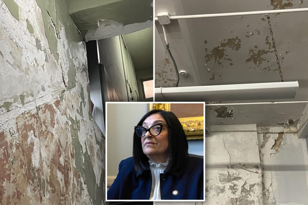 Exclusive | Pols demand Mamdani spare FDNY from budget cuts, invest in repairing dilapidated firehouses Exclusive | Pols demand Mamdani spare FDNY from budget cuts, invest in repairing dilapidated firehouses