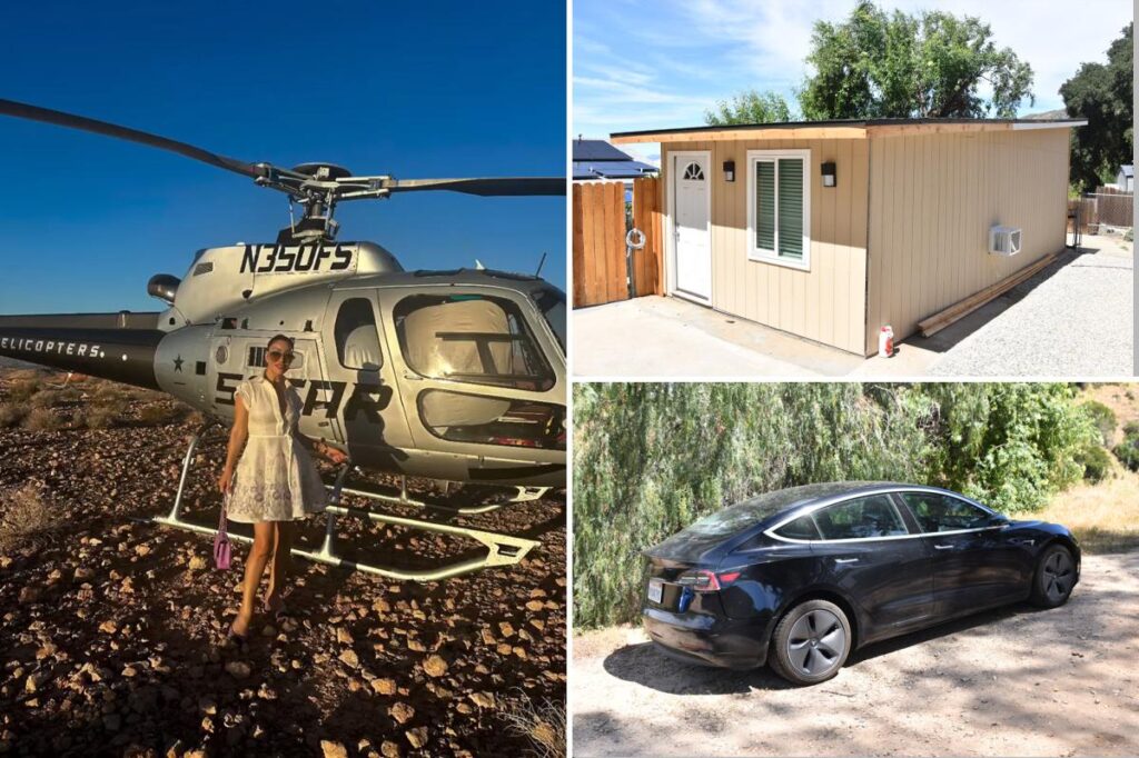 Inside secret SoCal lives of niece, grandniece of Iranian Gen. Soleimani before they were arrested by ICE in dramatic raid Inside secret SoCal lives of niece, grandniece of Iranian Gen. Soleimani before they were arrested by ICE in dramatic raid