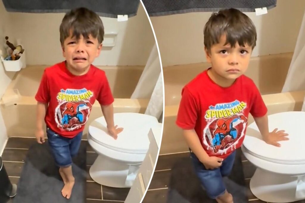 Bizarre ‘Where is Jessica?’ parenting trend halts toddlers’ tantrums: ‘My new go-to’