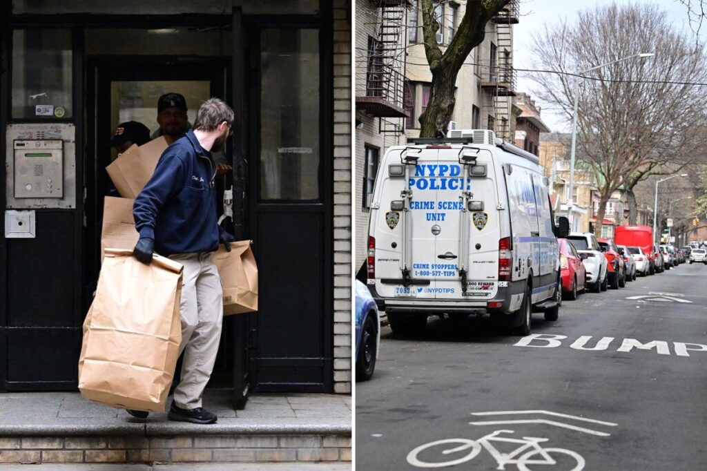 Sicko stayed coldly silent in sex attack on NYC teen as she pleaded for mercy: sources