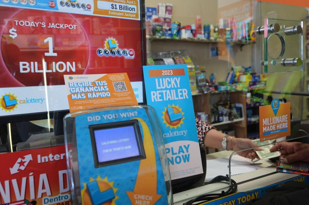 California lottery accidentally releases M winner’s address: ‘This has never happened’