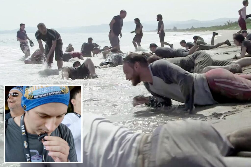 Tech workers ate dead tarantulas, crawled through ants in corporate retreat from hell Tech workers ate dead tarantulas, crawled through ants in corporate retreat from hell