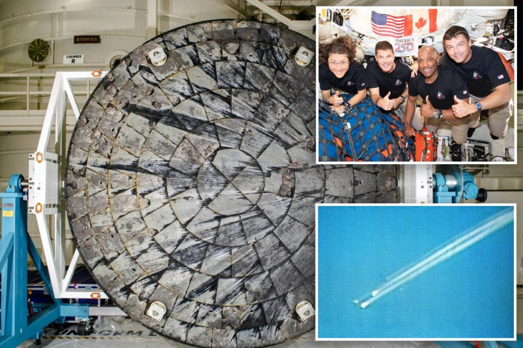 Artemis II will face its most dangerous task yet — safely touching down on Earth