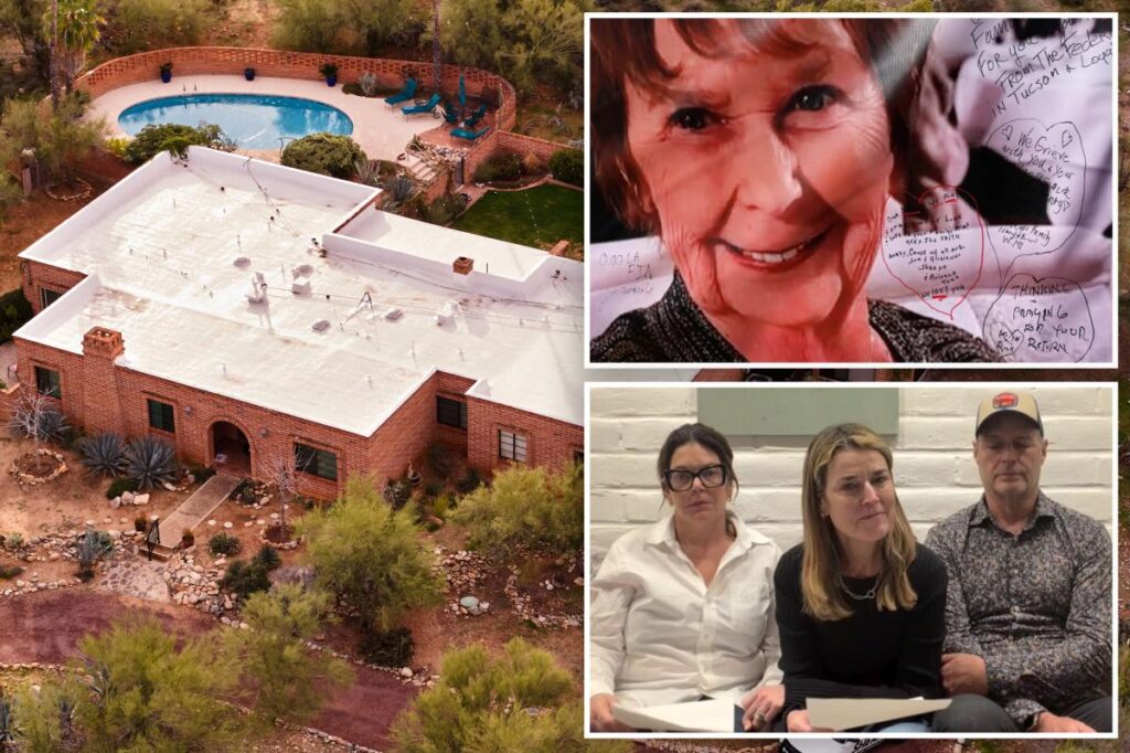 Ex-FBI agent suggests costly way to finally crack Nancy Guthrie’s kidnapping case Ex-FBI agent suggests costly way to finally crack Nancy Guthrie’s kidnapping case