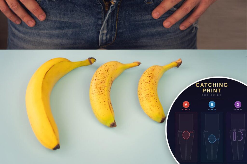 Exclusive | How can you tell a man’s penis size? LA’s controversial ‘d–k print’ expert is turning women into schlong sleuths