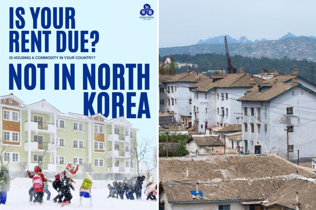 Exclusive | Extreme left nonprofit bizarrely promotes North Korea as utopia with free housing to cash-strapped New Yorkers