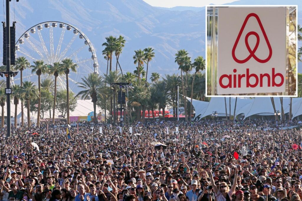 Coachella thrown into chaos as festivalgoers have meltdown over last-minute cancelation