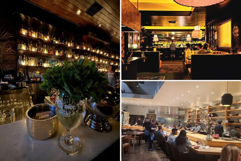 Top bars in the West are crowned — and California dominates the rankings