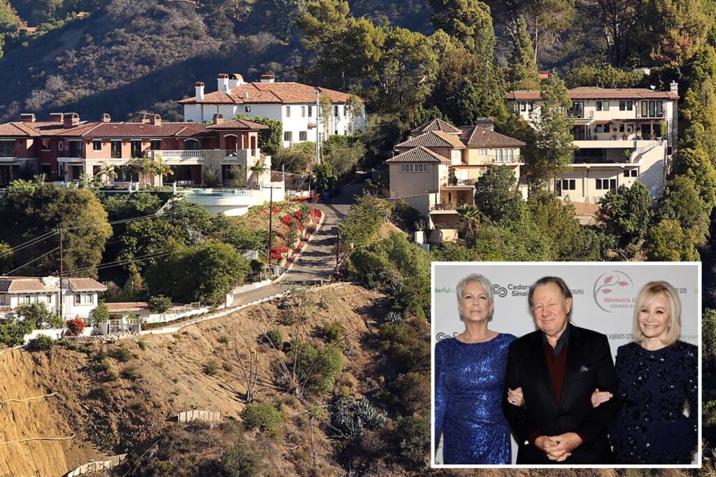 Exclusive | Ticketmaster millionaire throws huge fit over B high-speed tunnel planned near his Bel Air mansion Exclusive | Ticketmaster millionaire throws huge fit over B high-speed tunnel planned near his Bel Air mansion