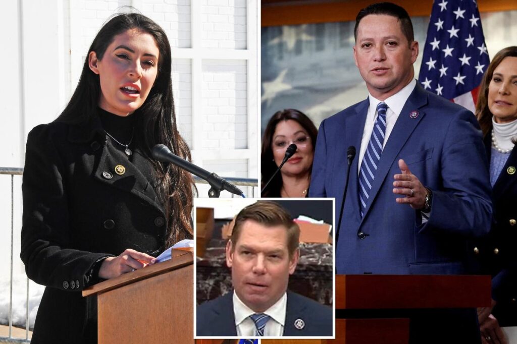 Swalwell’s sex scandal explodes into all-out purge threat — as lawmakers line up expulsion votes