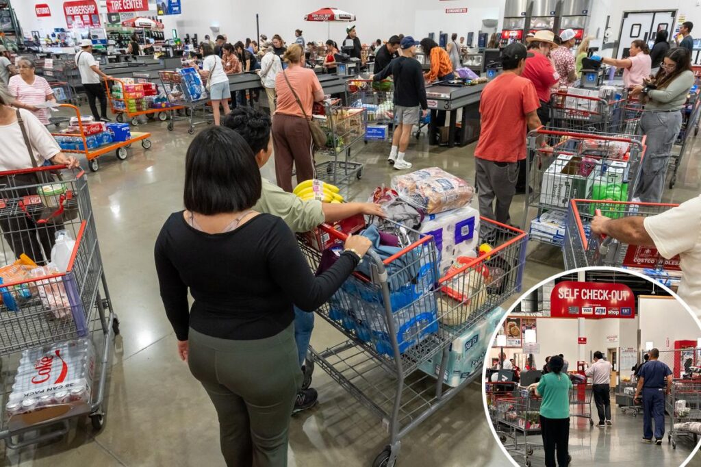 Costco workers hate the new 8-second self-checkouts: ‘Such a f–king disaster’