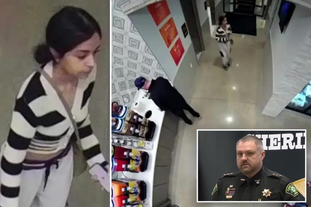 Woman claimed she was detained by ICE for two days — but was actually at hotel getting spa treatments: lawsuit