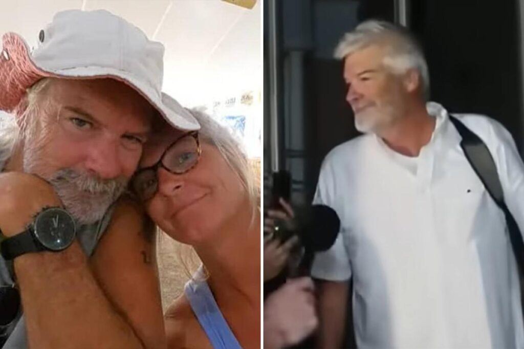 Questions remain over whether husband of missing Lynette Hooker can actually leave Bahamas after he’s freed from jail