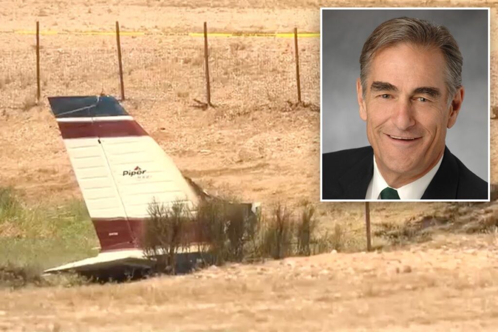 Businessman pilot and wife killed as plane crashes on way home from Final Four game: ‘United in love’ Businessman pilot and wife killed as plane crashes on way home from Final Four game: ‘United in love’