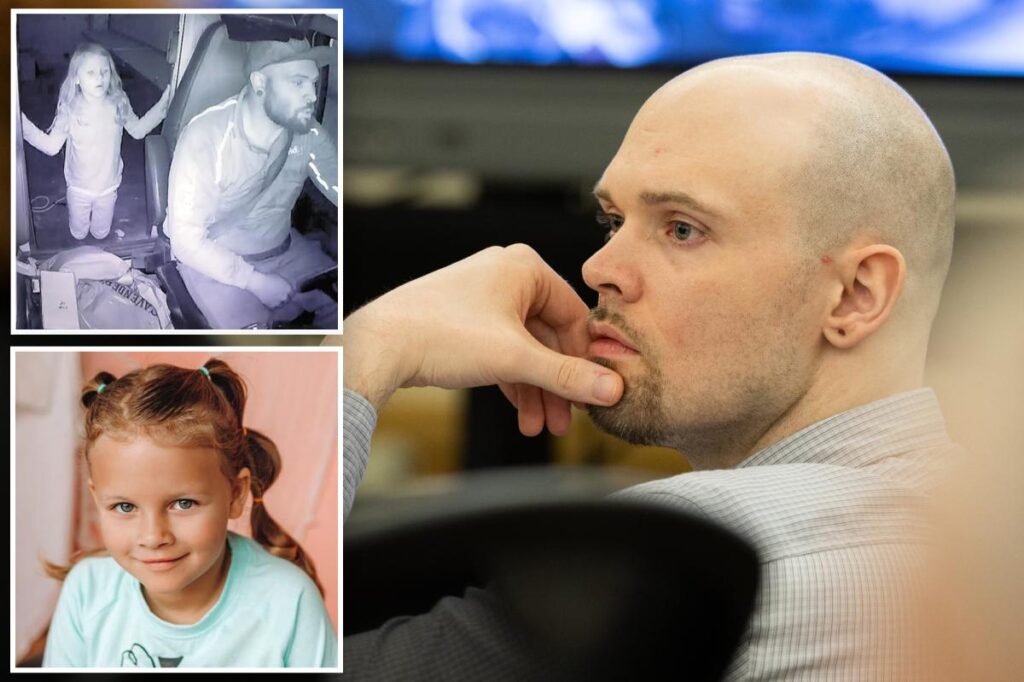 Mom of killer FedEx driver Tanner Horner’s haunting reaction in jailhouse call after she asked about Athena Strand