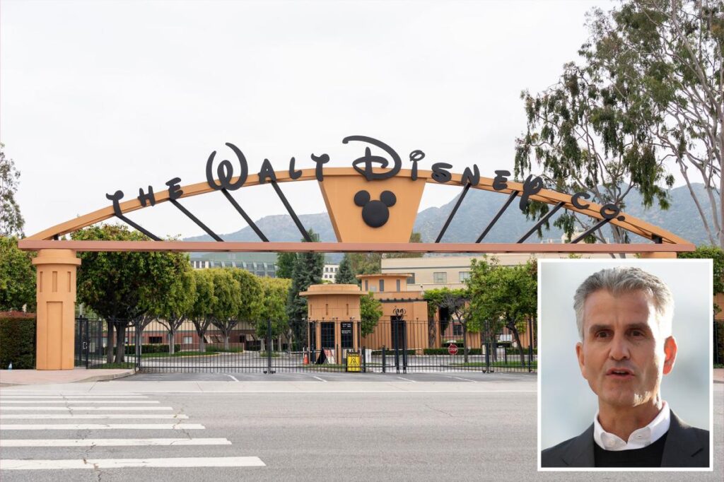 Disney bloodbath as new CEO announces 1,000 job cuts in brutal email to employees Disney bloodbath as new CEO announces 1,000 job cuts in brutal email to employees