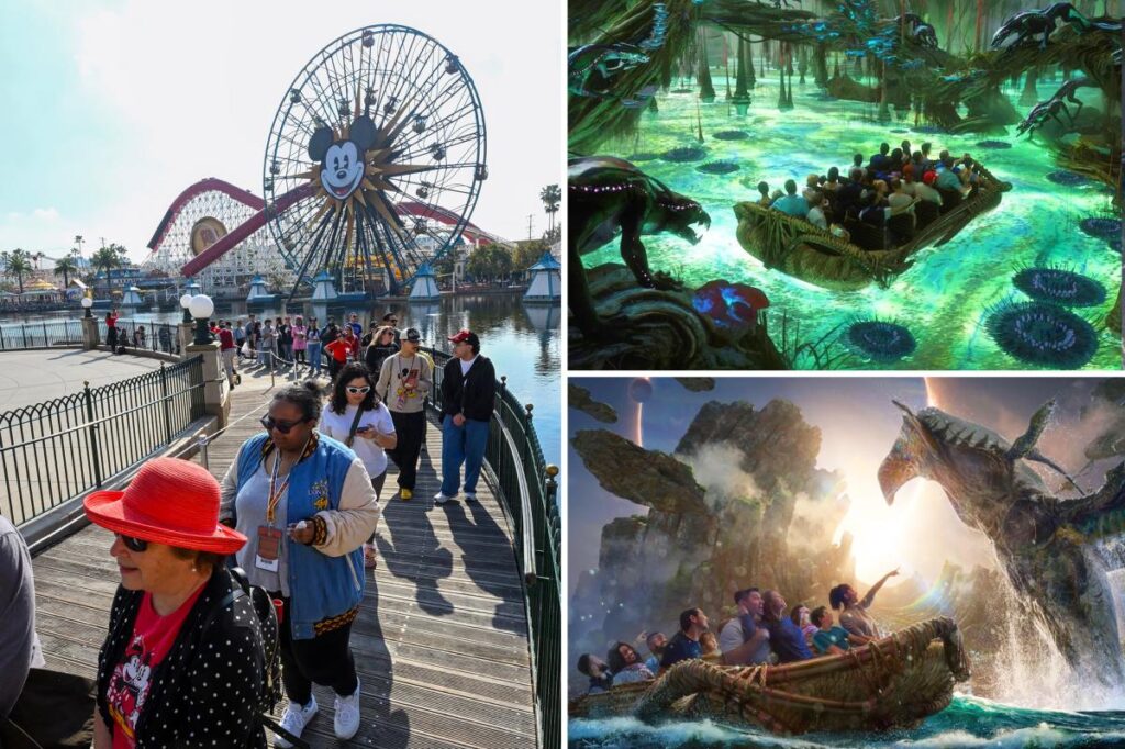 Disneyland files confidential permits to demolish popular ride to make way for Avatar land