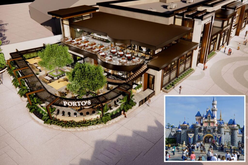 Porto’s to open first location with table service and full bar at Downtown Disney