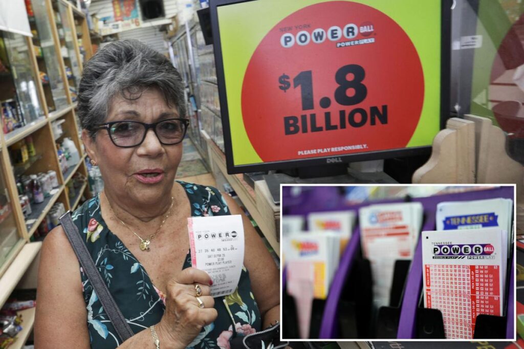 Powerball to expand to UK as jackpot game goes global in shocking new deal Powerball to expand to UK as jackpot game goes global in shocking new deal