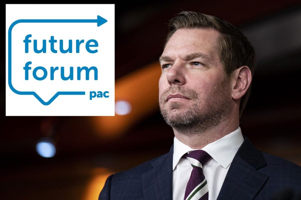 Eric Swalwell quietly scrubbed from powerful PAC supporting ‘young Dems’ Eric Swalwell quietly scrubbed from powerful PAC supporting ‘young Dems’