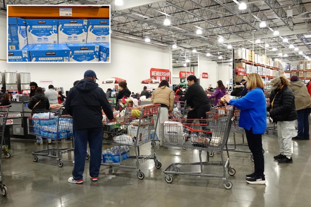 Costco shoppers rush to buy new high-protein drink they’ve long awaited