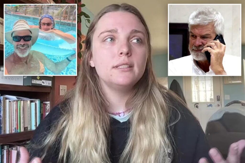 Lynette Hooker’s daughter lashes out at her stepfather Brian after he leaves Bahamas: ‘Not much a man of his word’ Lynette Hooker’s daughter lashes out at her stepfather Brian after he leaves Bahamas: ‘Not much a man of his word’