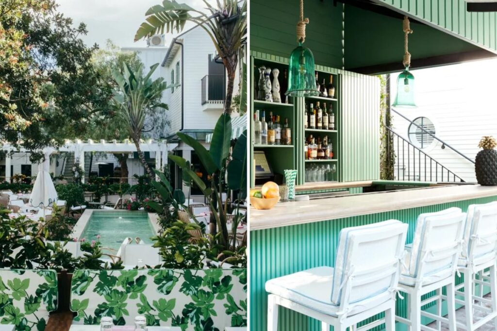 Vermin infestation forces closure of ultra-exclusive San Vicente Bungalows in West Hollywood