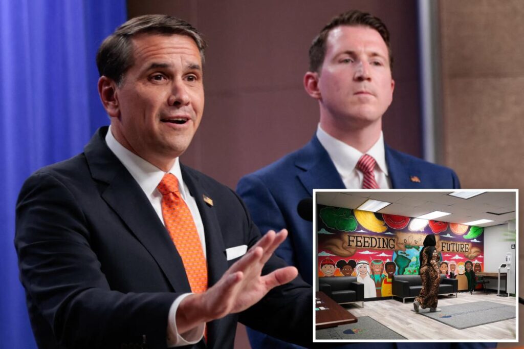 New DOJ fraud division thwarted 0M in benefit schemes during first week