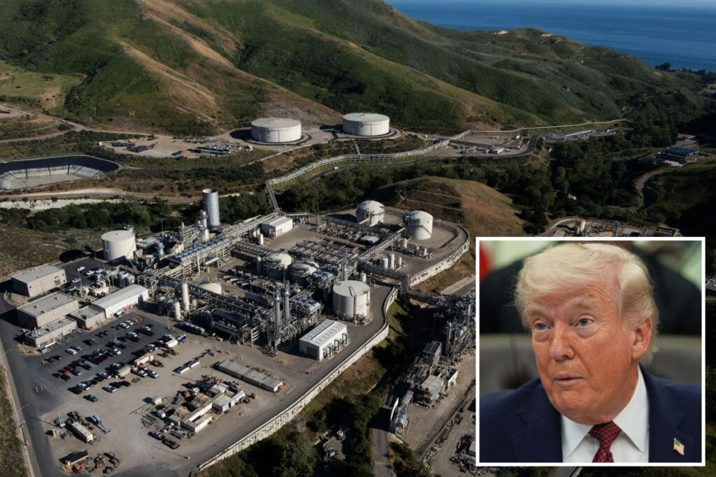 Santa Barbara judge issues key ruling that puts California offshore oil project at risk