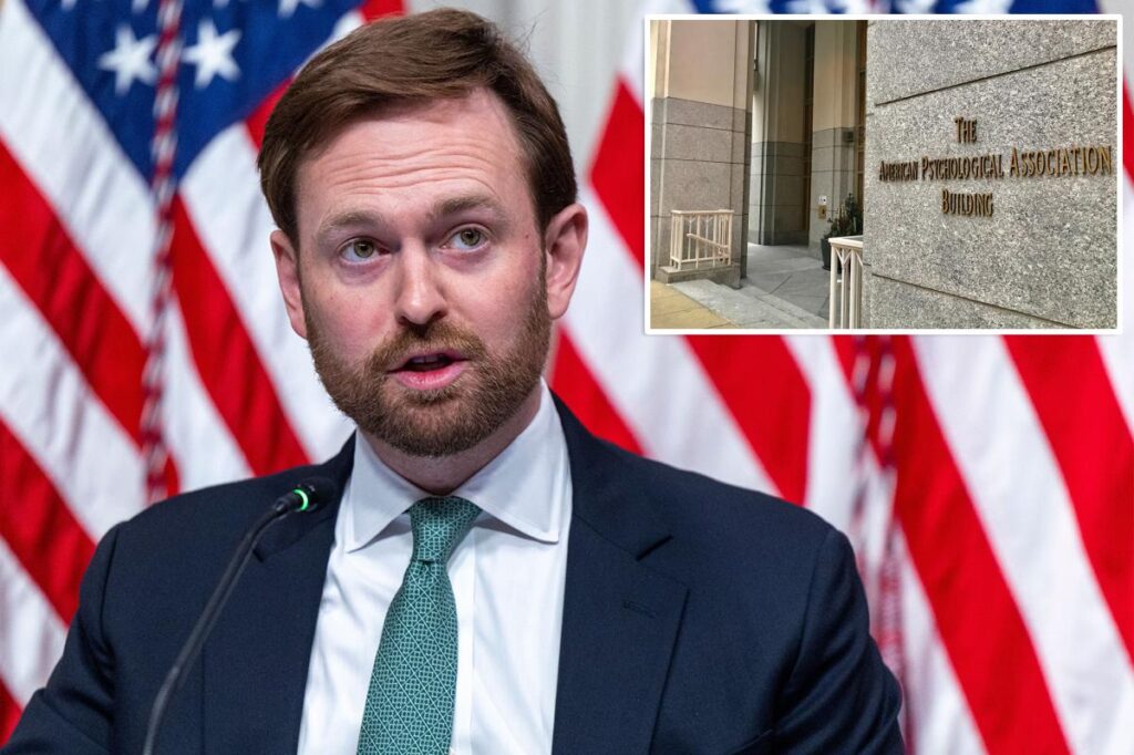 Exclusive | Advocacy group calls for FTC probe into American Psychological Association for pushing sex changes in kids