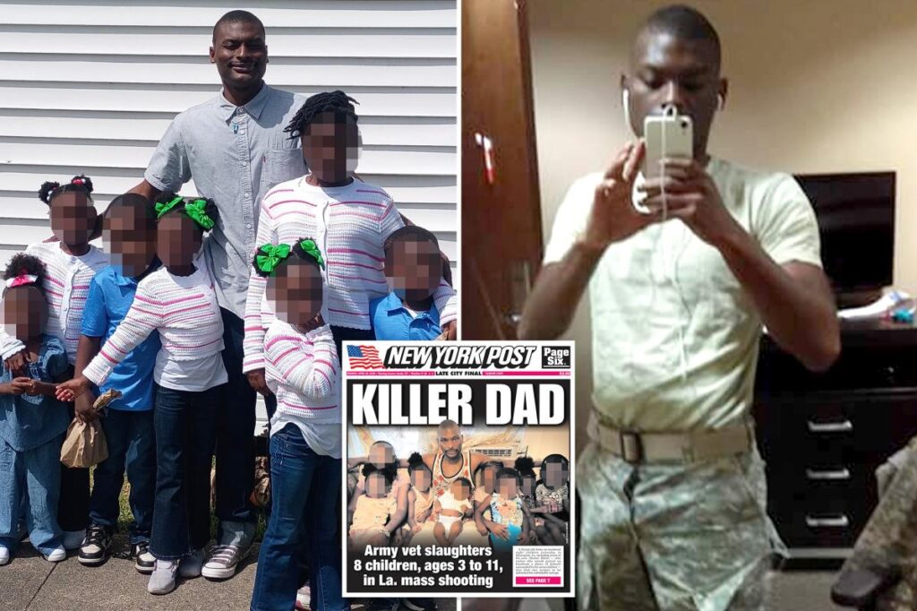 Louisiana shooter Shamar Elkins previously convicted of firing gun near school