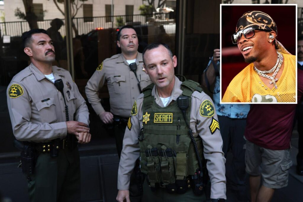 Bomb threat before D4vd murder arraignment forces evacuation at courthouse