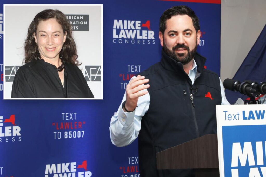 NY Rep. Mike Lawler accuses Dem rival of forging voter signatures in explosive lawsuit