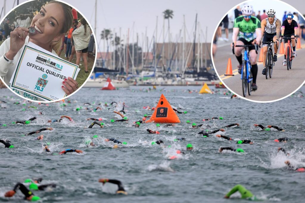 The deadly dangers of a triathlon — no matter how experienced you are