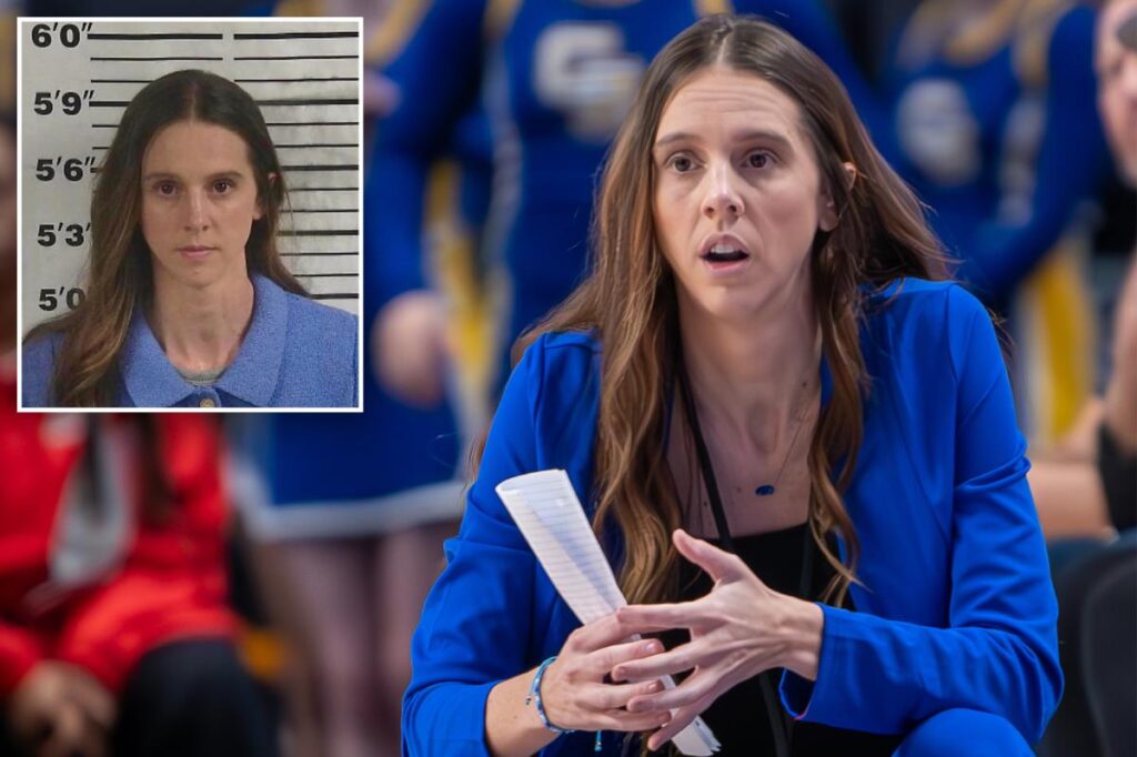 Alabama high school basketball coach Paige Adams allegedly solicited student to send obscene sexual material days before resignation: court docs