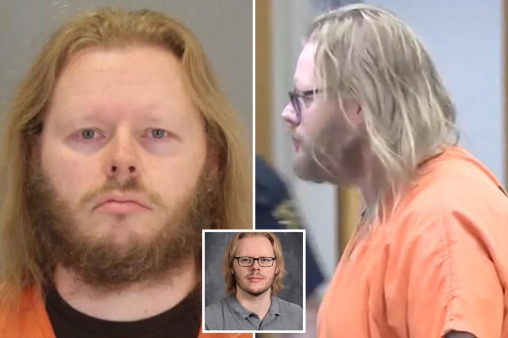 Depraved middle school teacher allegedly used AI to make, use child porn at work: ‘Hiding in plain sight’