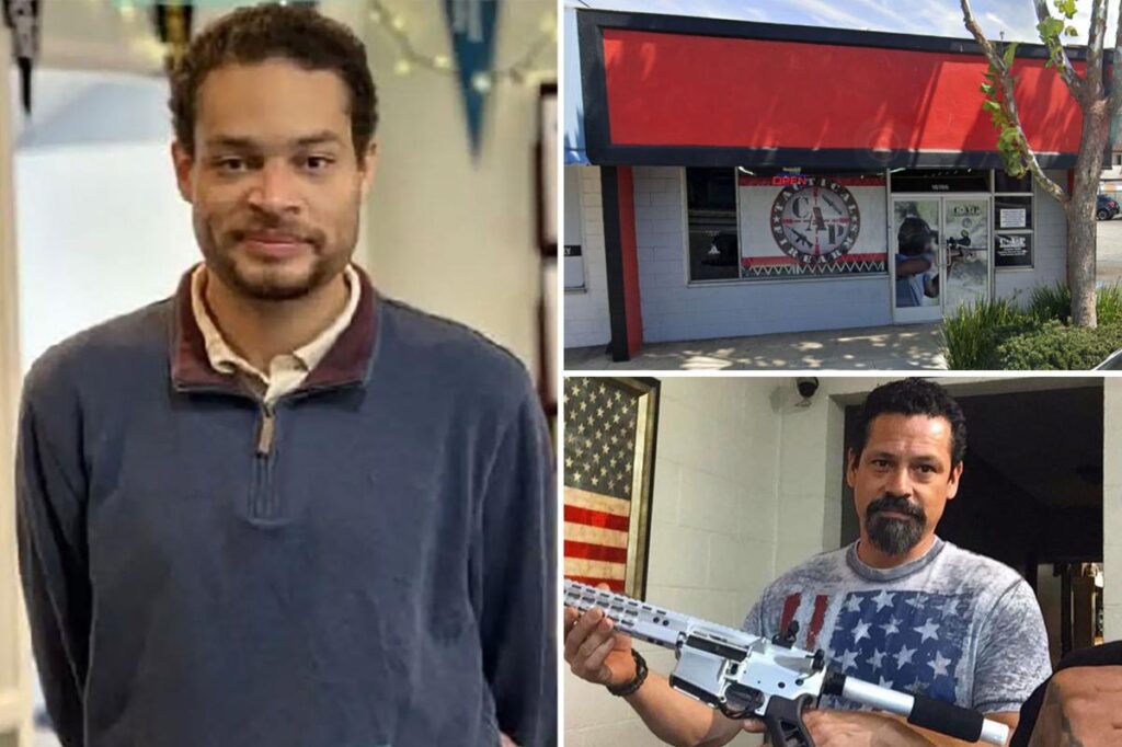 Inside WHCD shooter Cole Allen’s deadly arsenal of weapons — and the two California stores he bought them