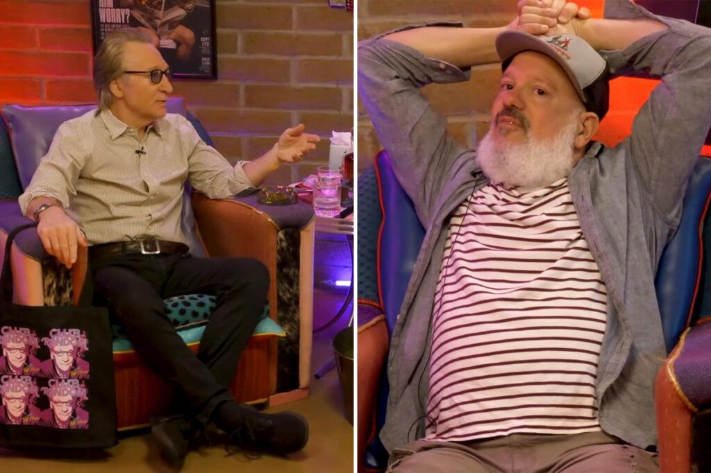 Bill Maher and David Cross’ interview turns into an argument on trans rights: ‘Looney left’