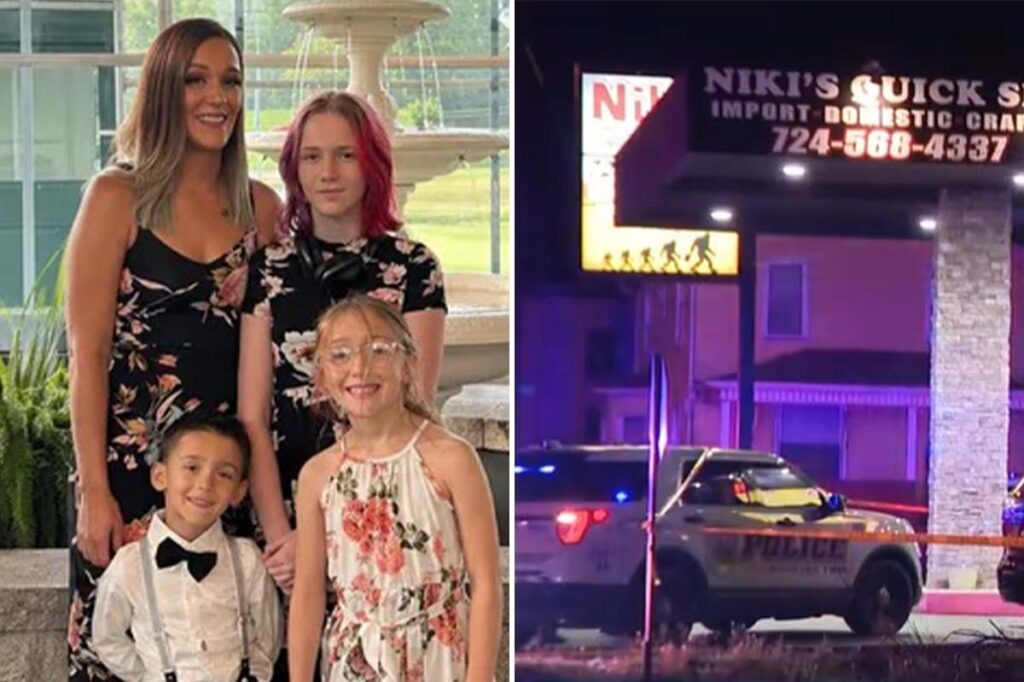 Mom of three killed trying to help woman who’d been jumped in bar parking lot: ‘Our sister died a hero’