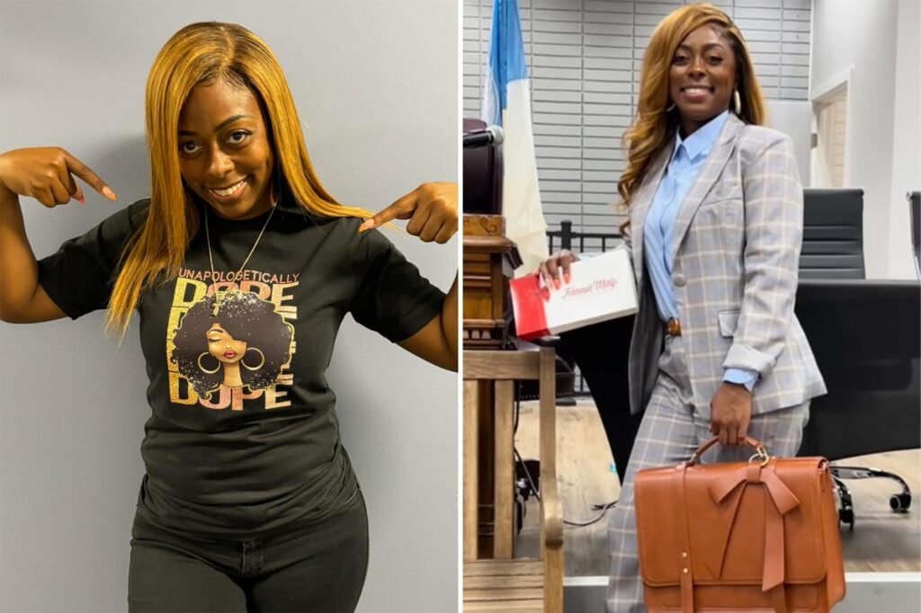 Tiffany Henyard was living in Georgia while still serving as Dolton, Illinois mayor: report