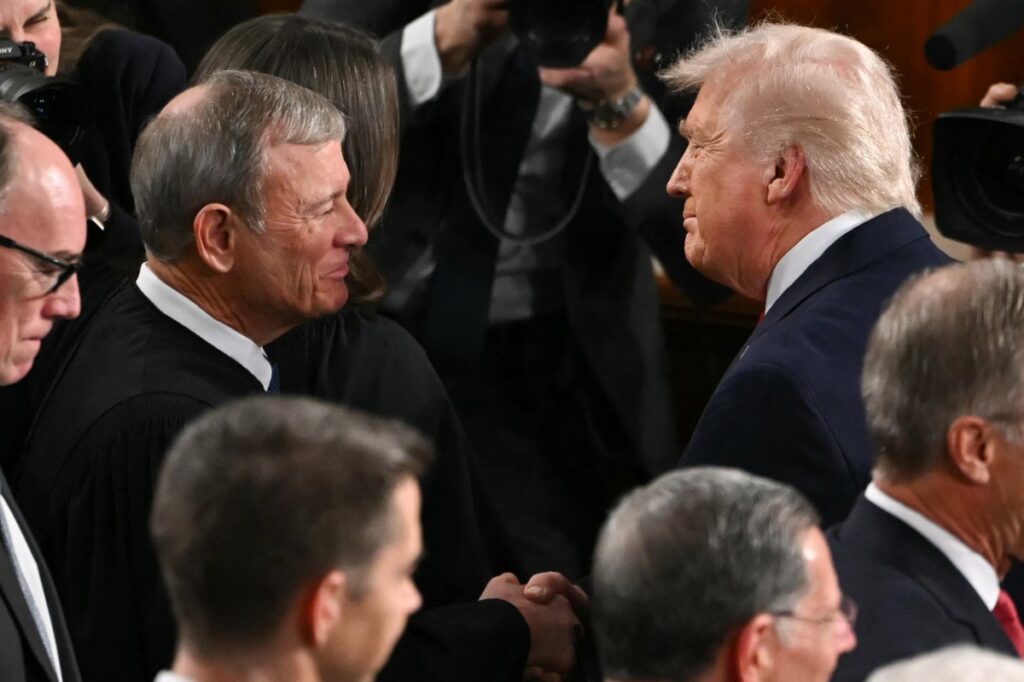 Legal Analyst Warns Trump May Leave Supreme Court Argument in ‘Bad Mood’ Legal Analyst Warns Trump May Leave Supreme Court Argument in ‘Bad Mood’