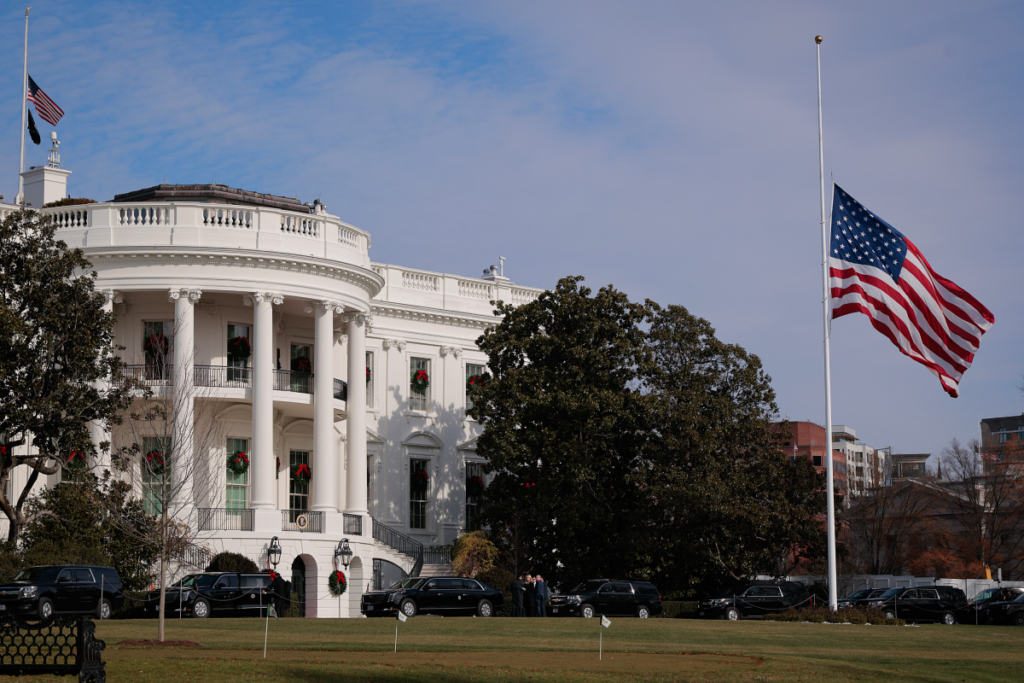 US Flags Could Fly at Half-Staff On New Date Every Year