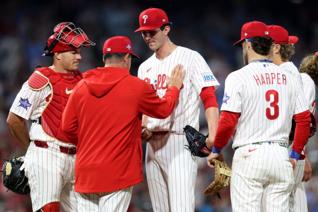 Phillies Players’ Comments Prove Andrew Painter Is Real Deal