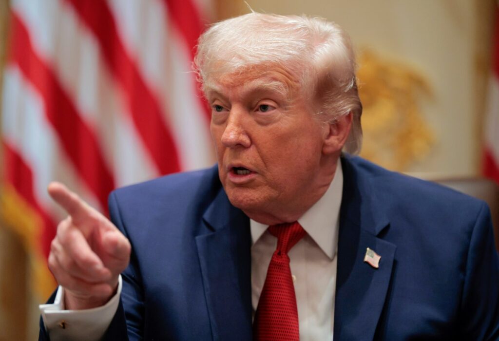 Fact check: Was Donald Trump’s father an “anchor baby”?