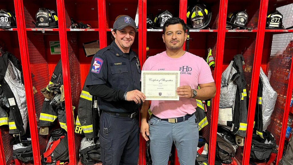 Multiple community-honored firefighters charged in child sex abuse case targeting same juvenile victim