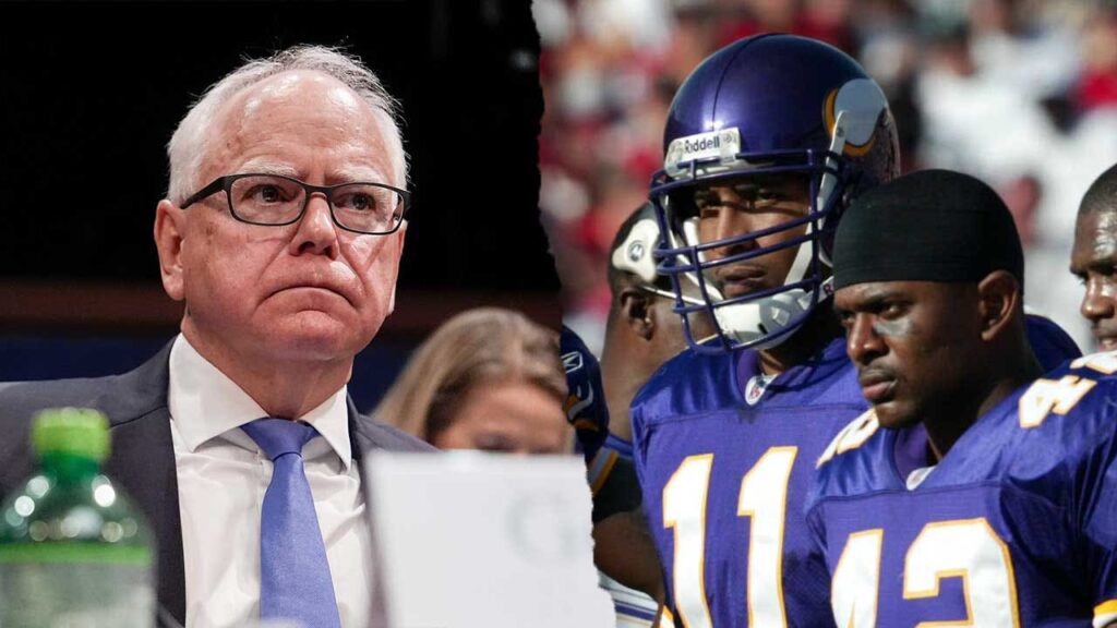 Ex-Vikings captain is ‘sick’ Minnesota is in legal conflict with Trump admin over males in girls’ sports