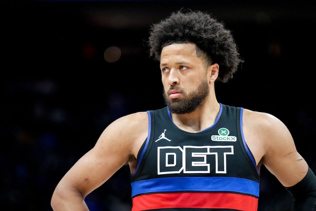 Pistons’ Cade Cunningham Hit With Bad News Amid Injury Recovery