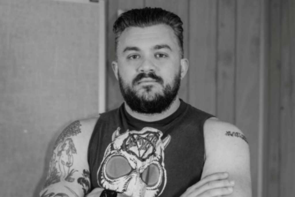 Bo Lueders, of Harm’s Way Band and HardLore Podcast, Dies